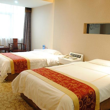 Guangxi Golden Holiday Hotel 난닝 시 외부 사진