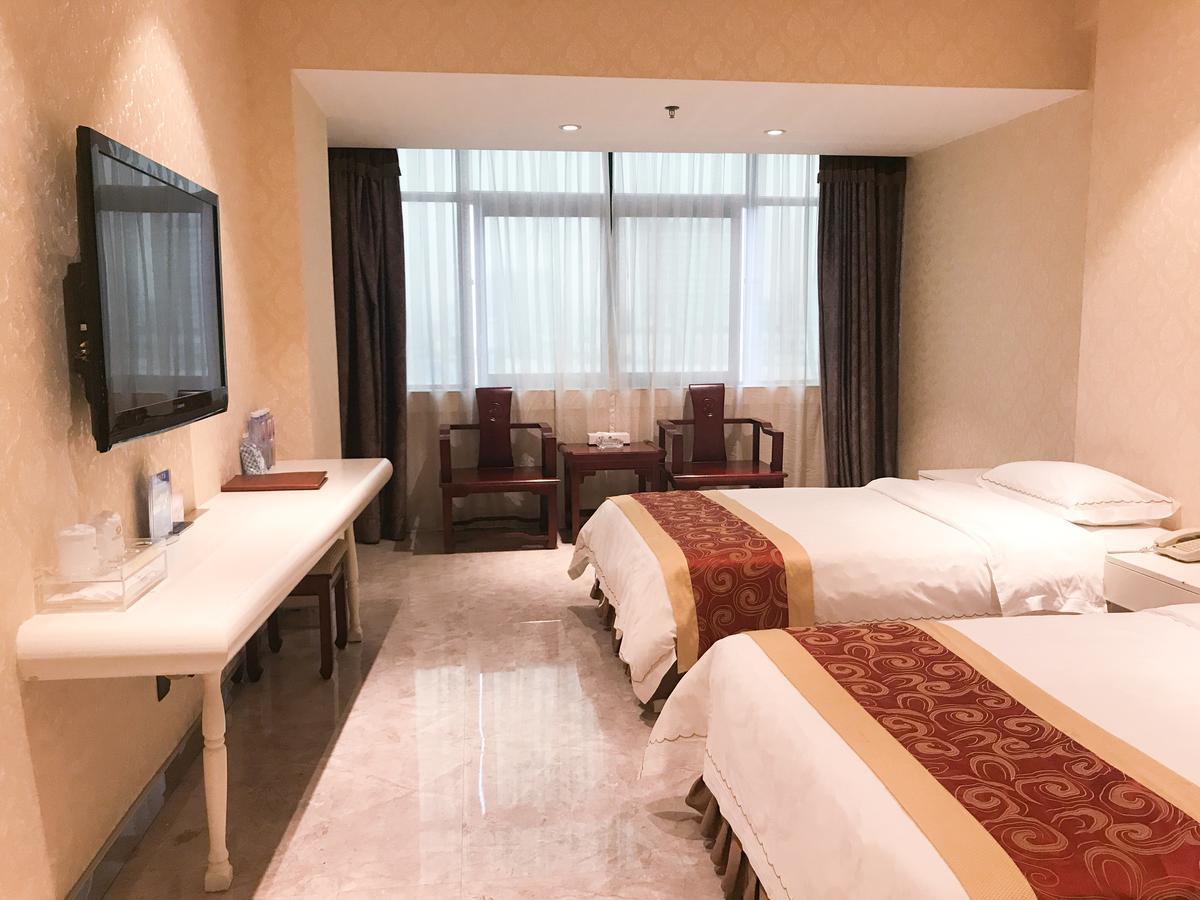 Guangxi Golden Holiday Hotel 난닝 시 외부 사진