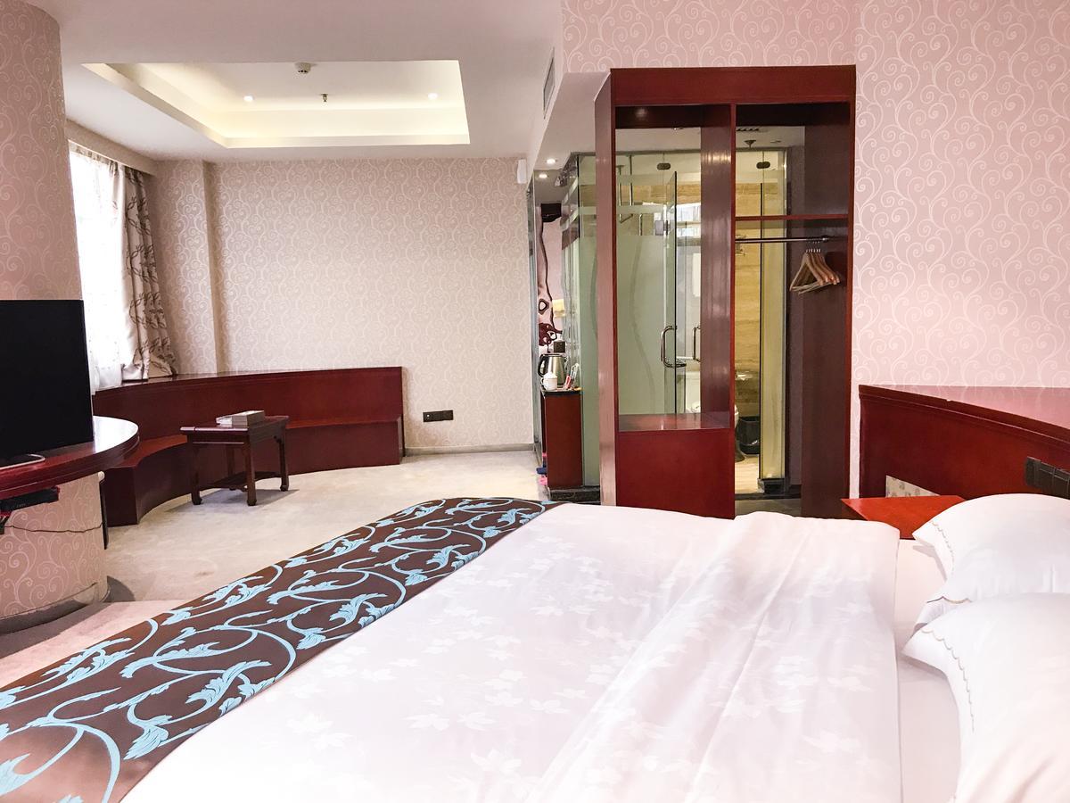 Guangxi Golden Holiday Hotel 난닝 시 외부 사진