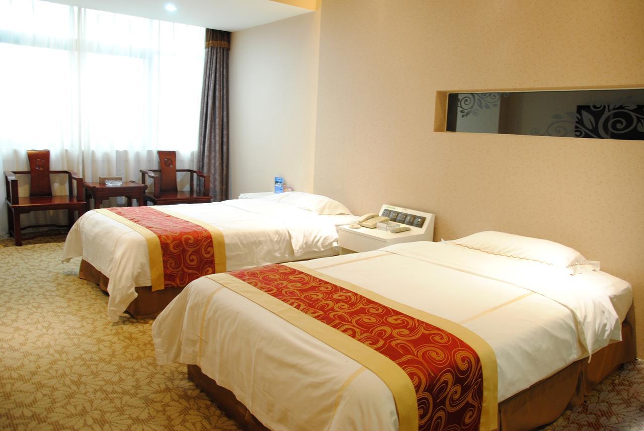 Guangxi Golden Holiday Hotel 난닝 시 외부 사진