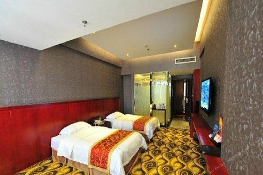 Guangxi Golden Holiday Hotel 난닝 시 외부 사진